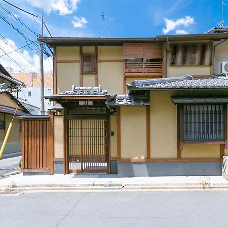 Kumo Machiya Villa Leaves Kyoto Eksteriør bilde