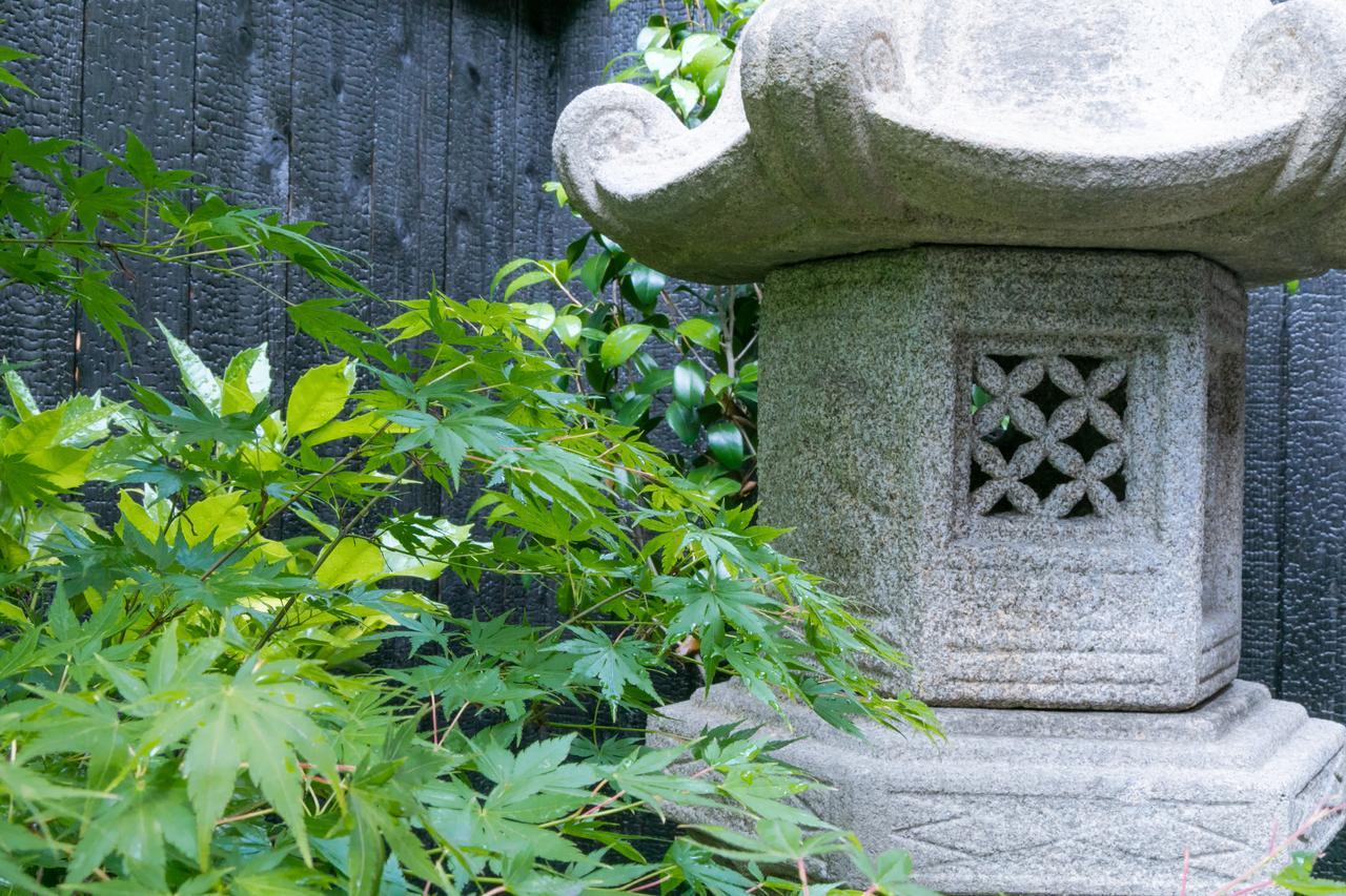 Kumo Machiya Villa Leaves Kyoto Eksteriør bilde