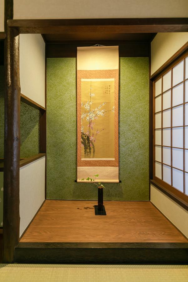 Kumo Machiya Villa Leaves Kyoto Eksteriør bilde