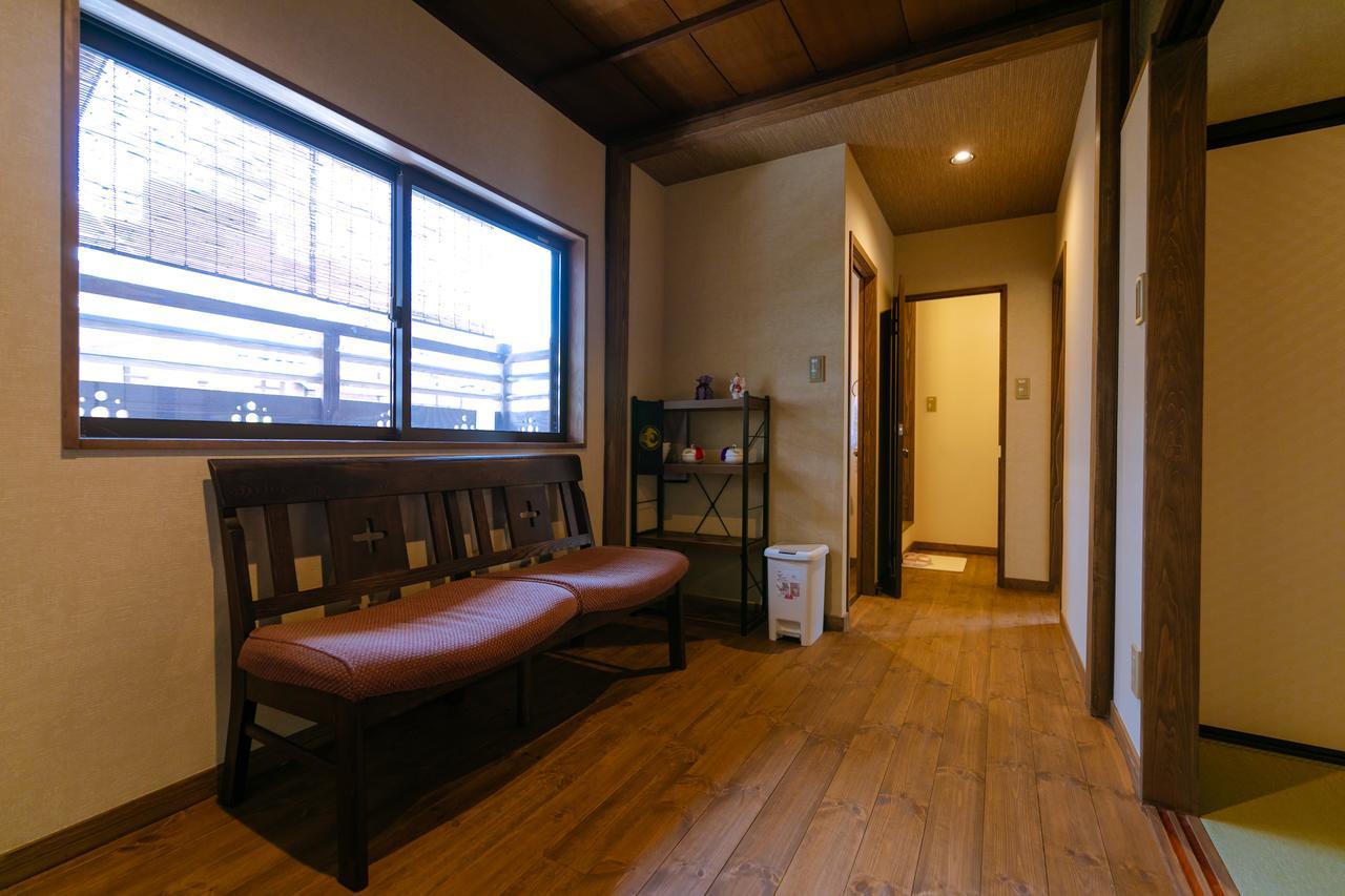 Kumo Machiya Villa Leaves Kyoto Eksteriør bilde