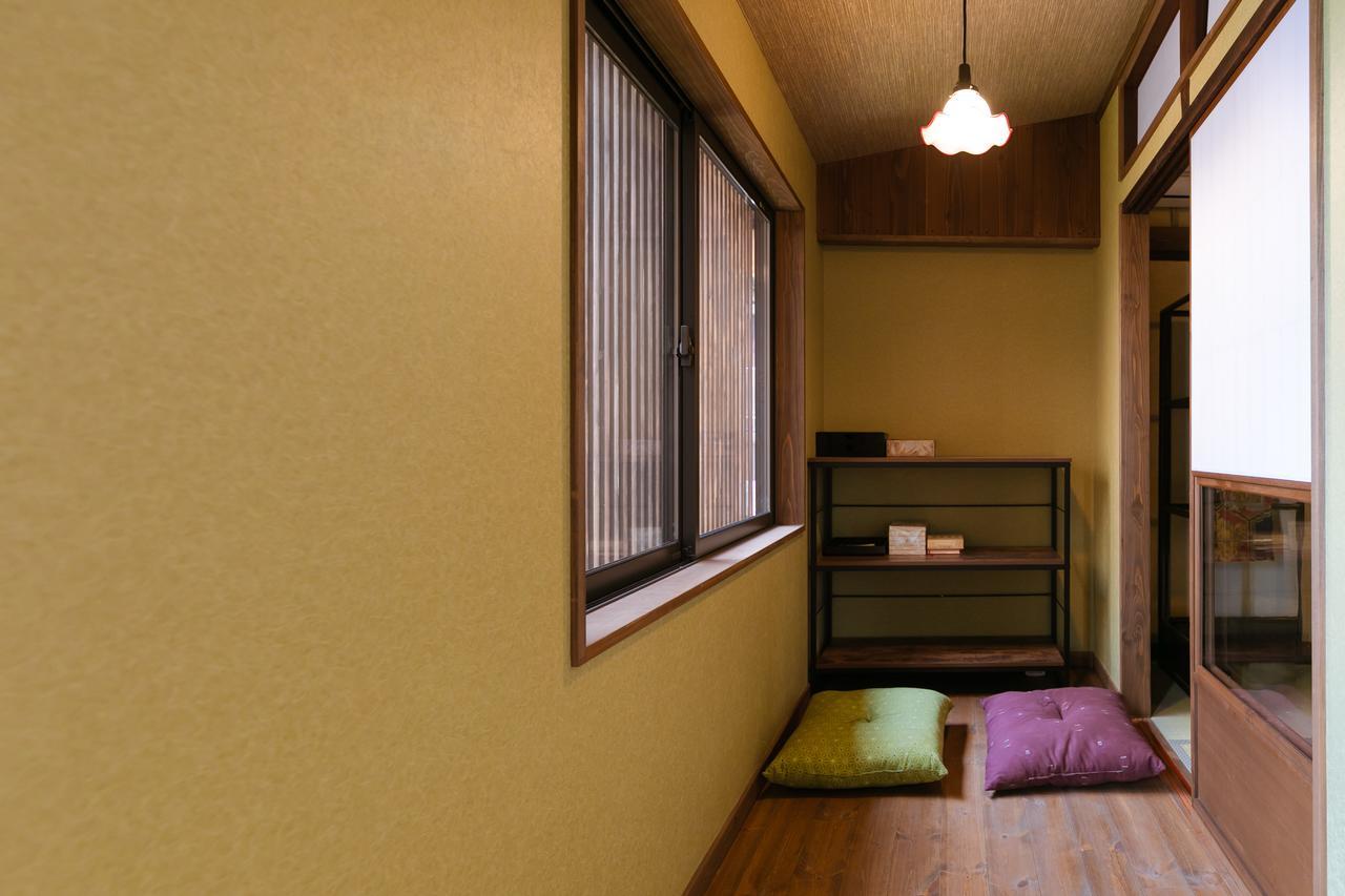 Kumo Machiya Villa Leaves Kyoto Eksteriør bilde