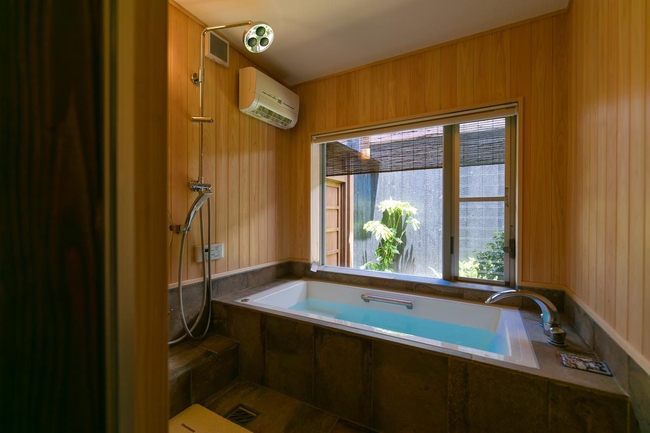 Kumo Machiya Villa Leaves Kyoto Eksteriør bilde