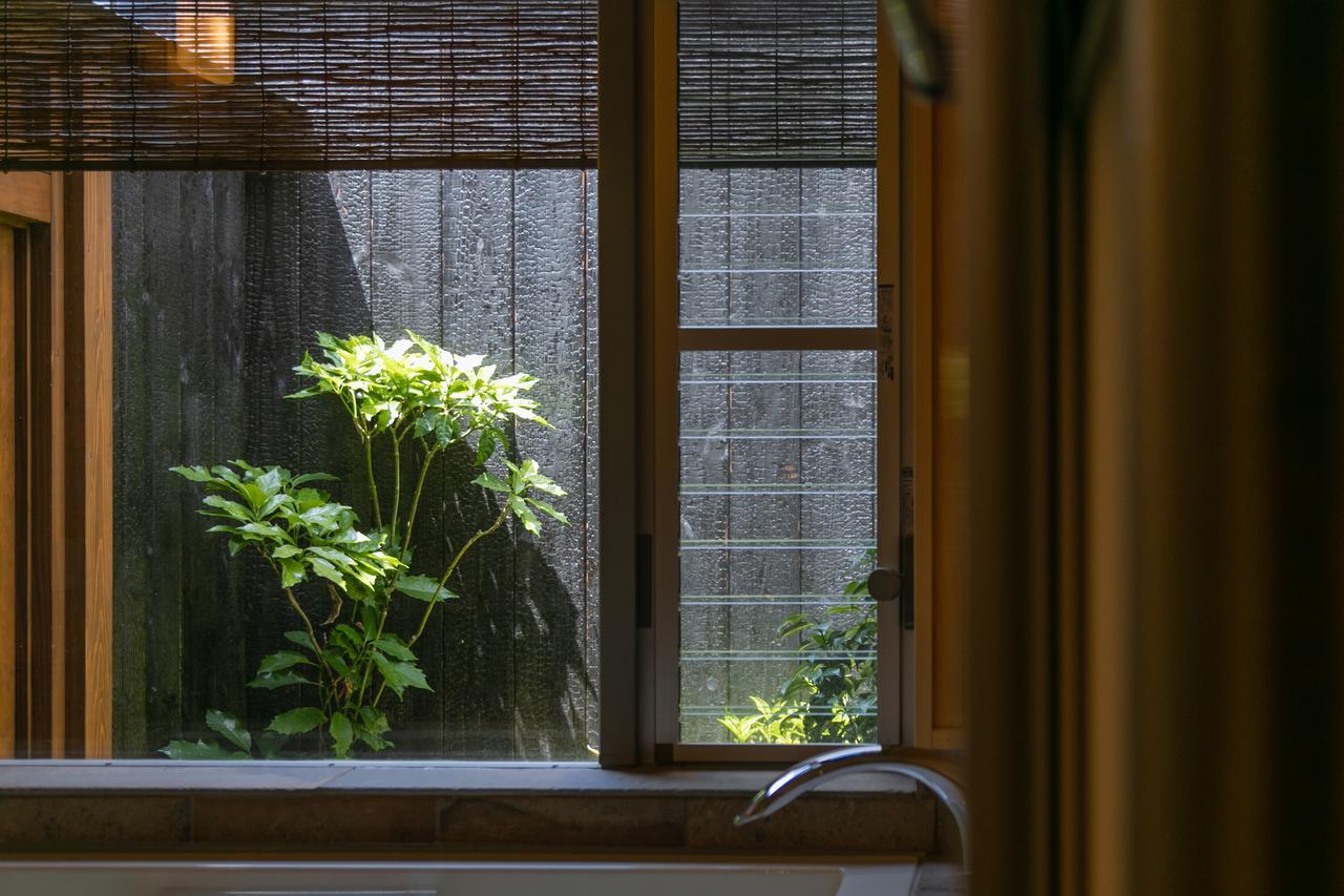 Kumo Machiya Villa Leaves Kyoto Eksteriør bilde