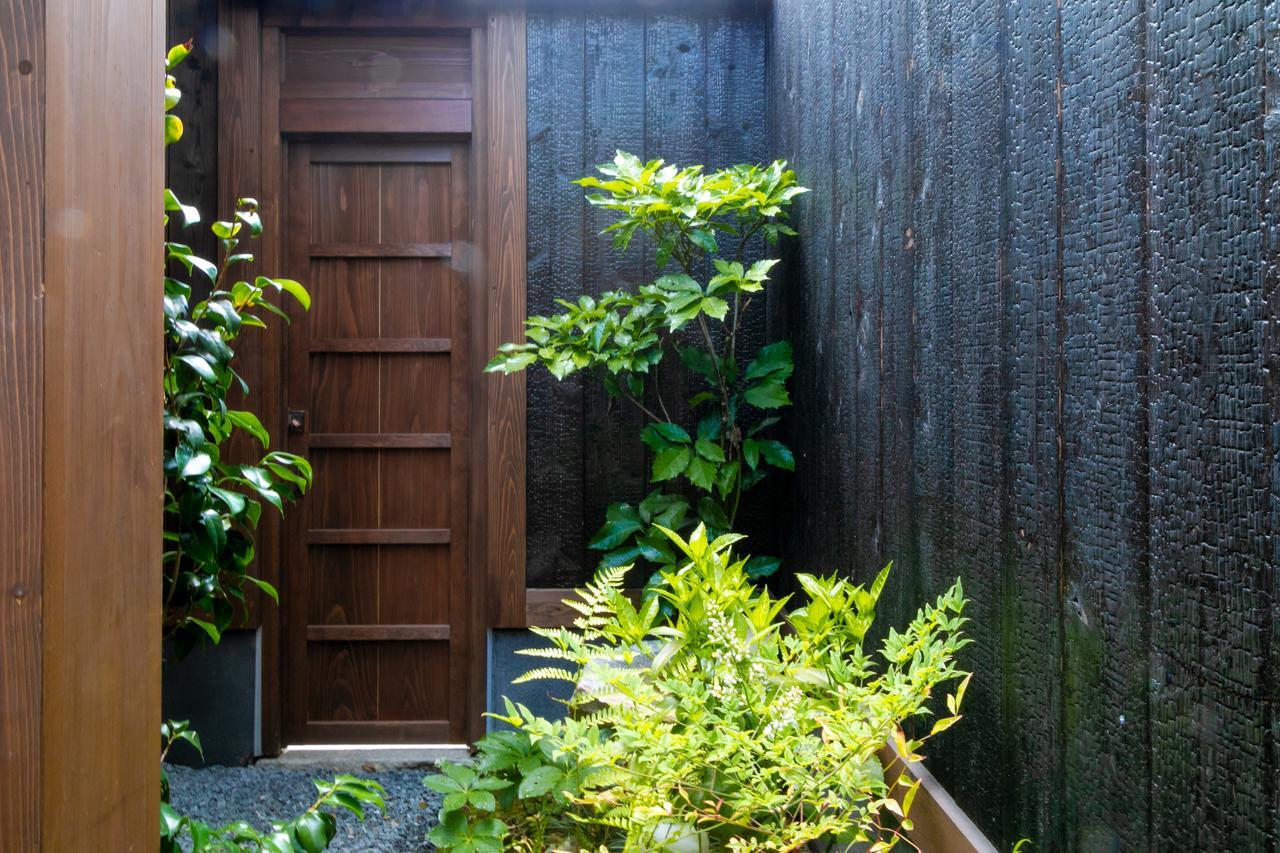 Kumo Machiya Villa Leaves Kyoto Eksteriør bilde