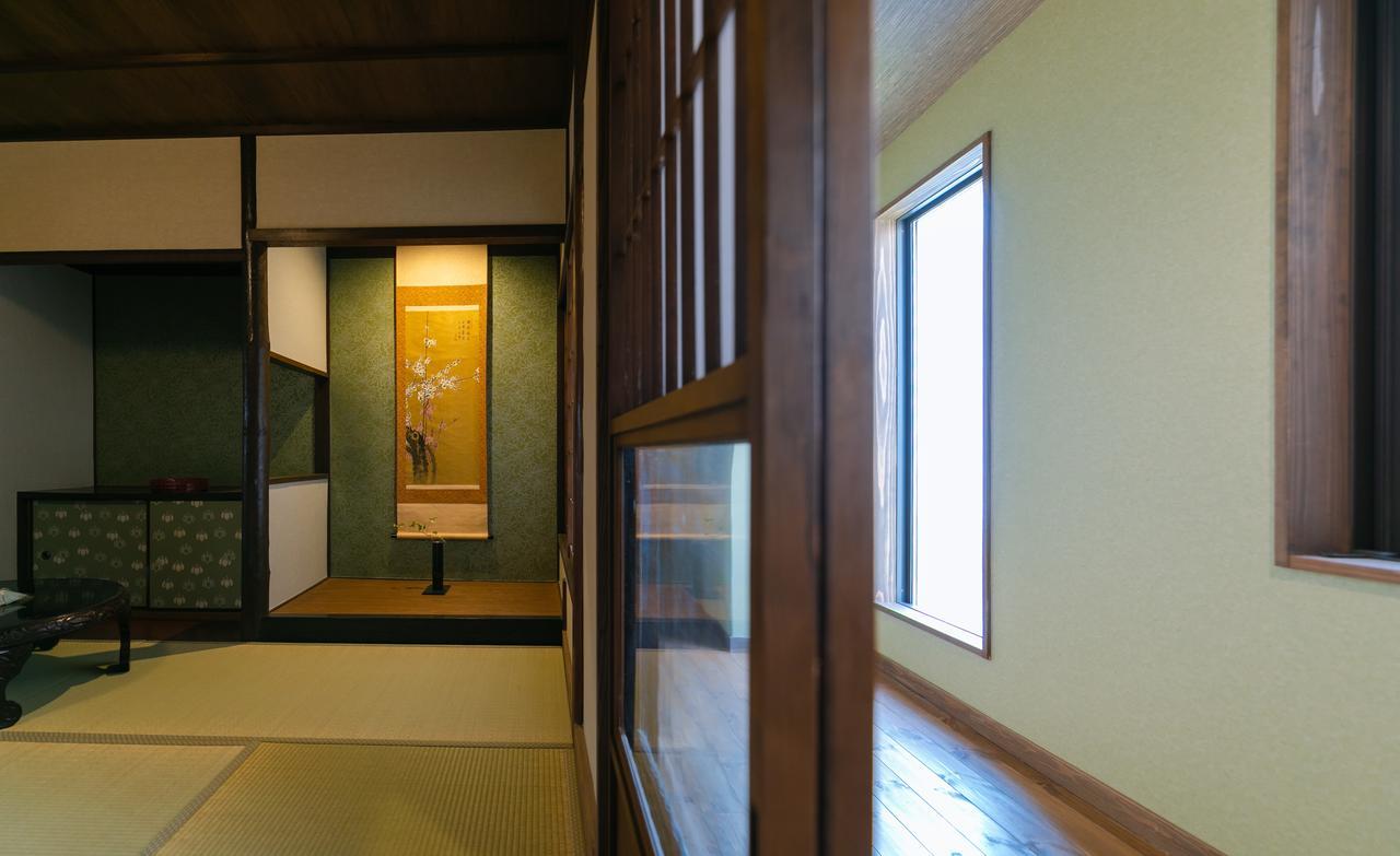 Kumo Machiya Villa Leaves Kyoto Eksteriør bilde
