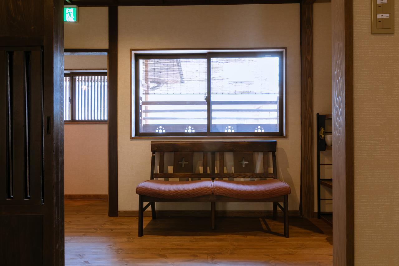 Kumo Machiya Villa Leaves Kyoto Eksteriør bilde