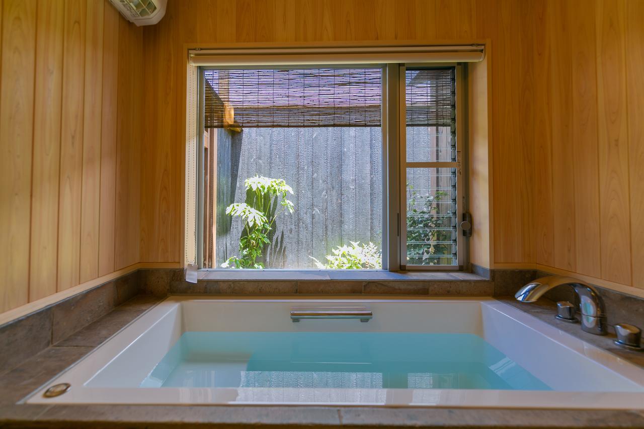 Kumo Machiya Villa Leaves Kyoto Eksteriør bilde