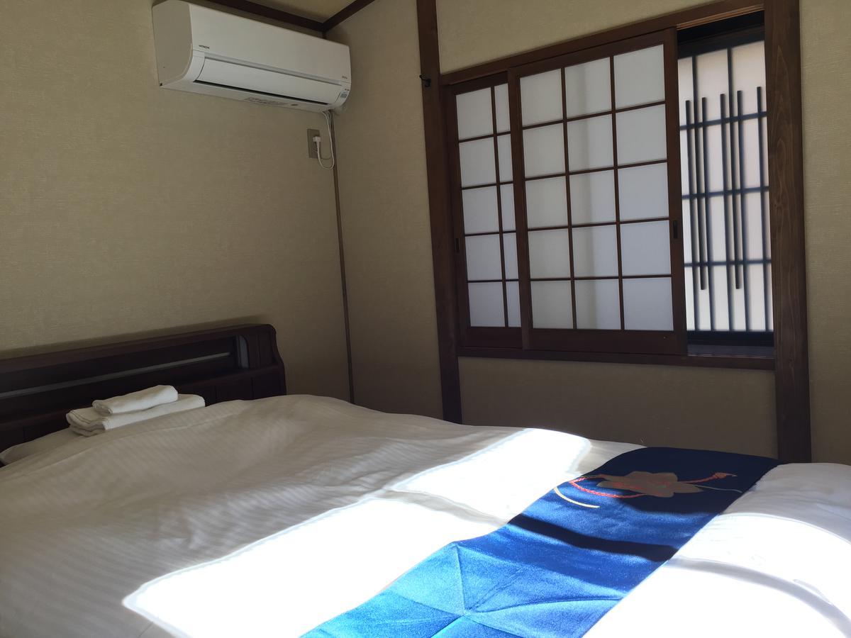 Kumo Machiya Villa Leaves Kyoto Eksteriør bilde