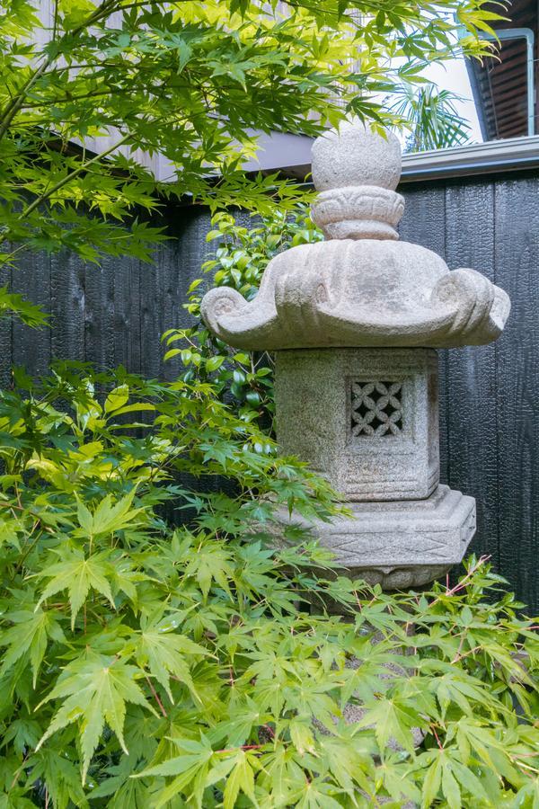 Kumo Machiya Villa Leaves Kyoto Eksteriør bilde