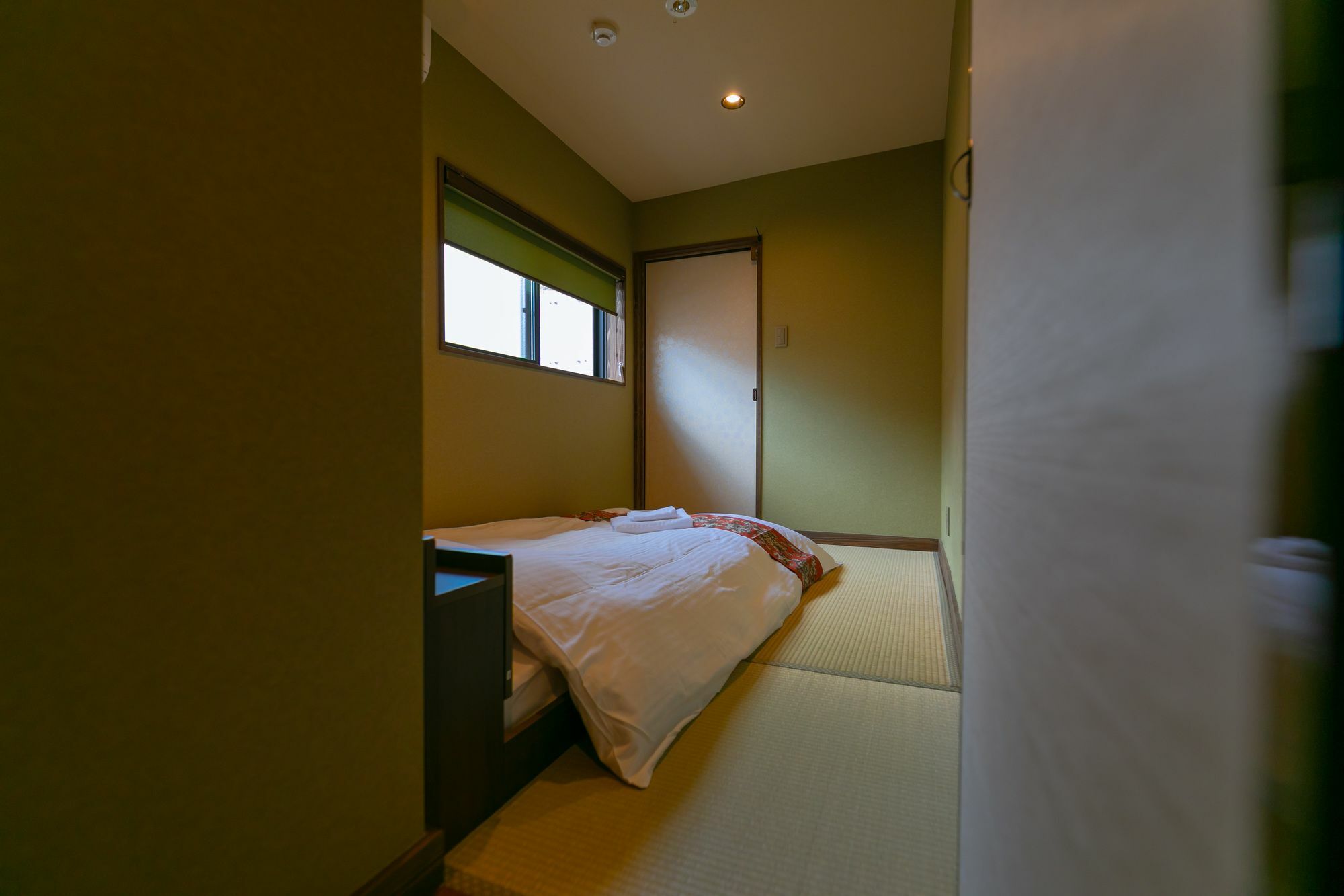 Kumo Machiya Villa Leaves Kyoto Eksteriør bilde