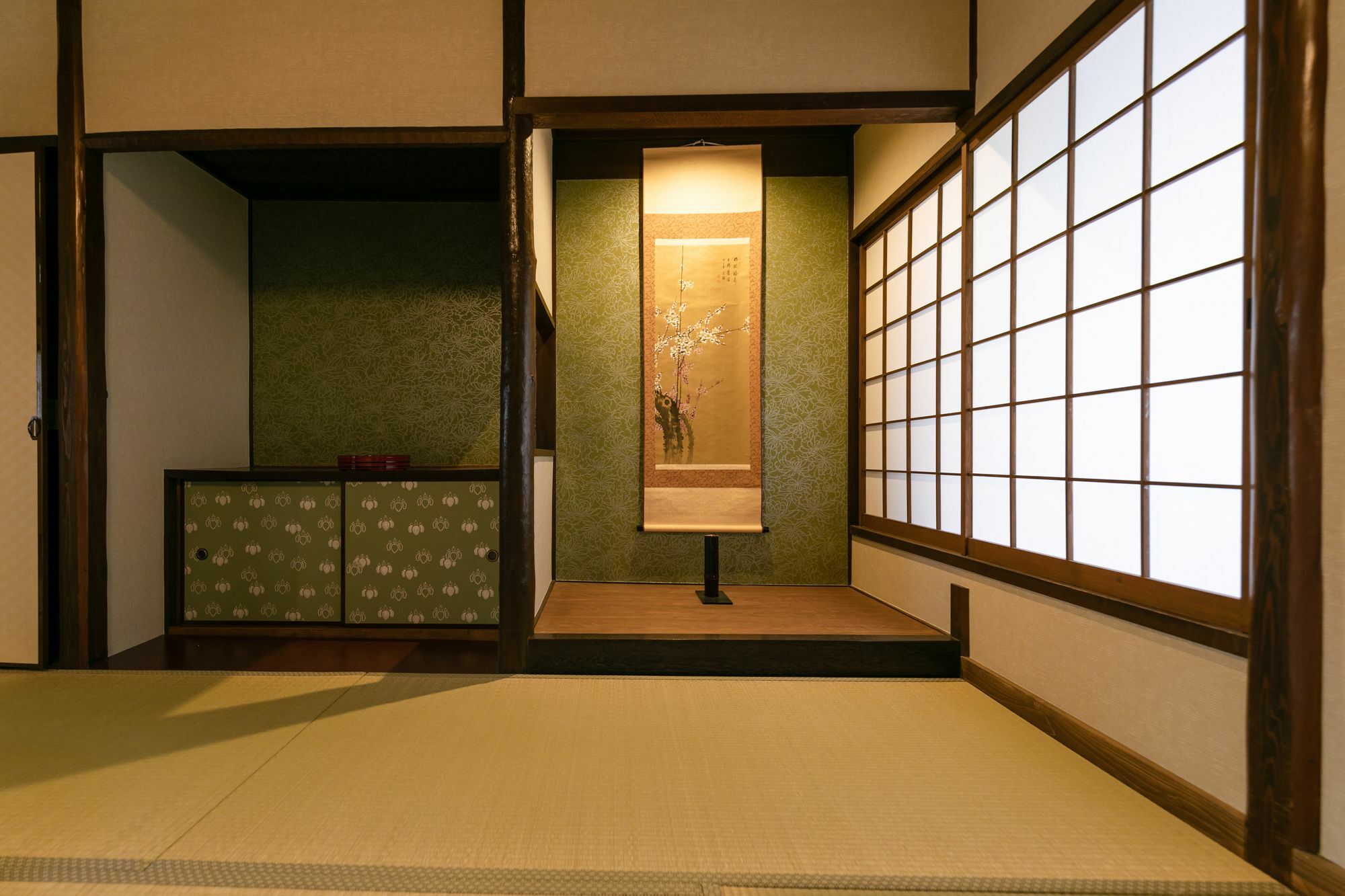 Kumo Machiya Villa Leaves Kyoto Eksteriør bilde
