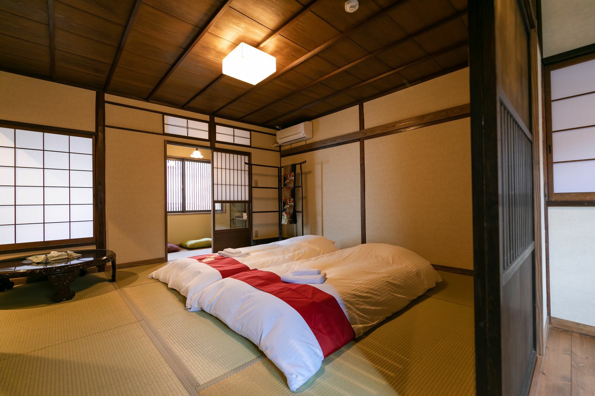 Kumo Machiya Villa Leaves Kyoto Eksteriør bilde