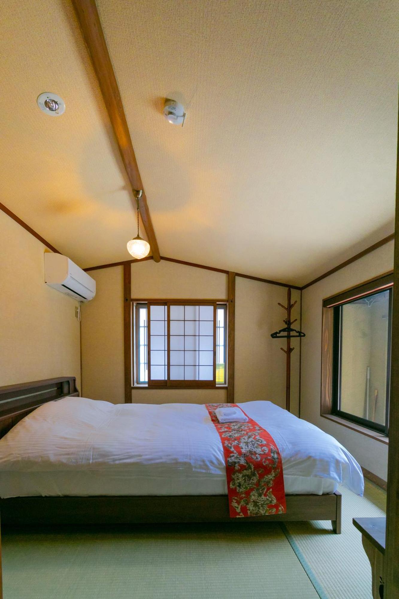 Kumo Machiya Villa Leaves Kyoto Eksteriør bilde