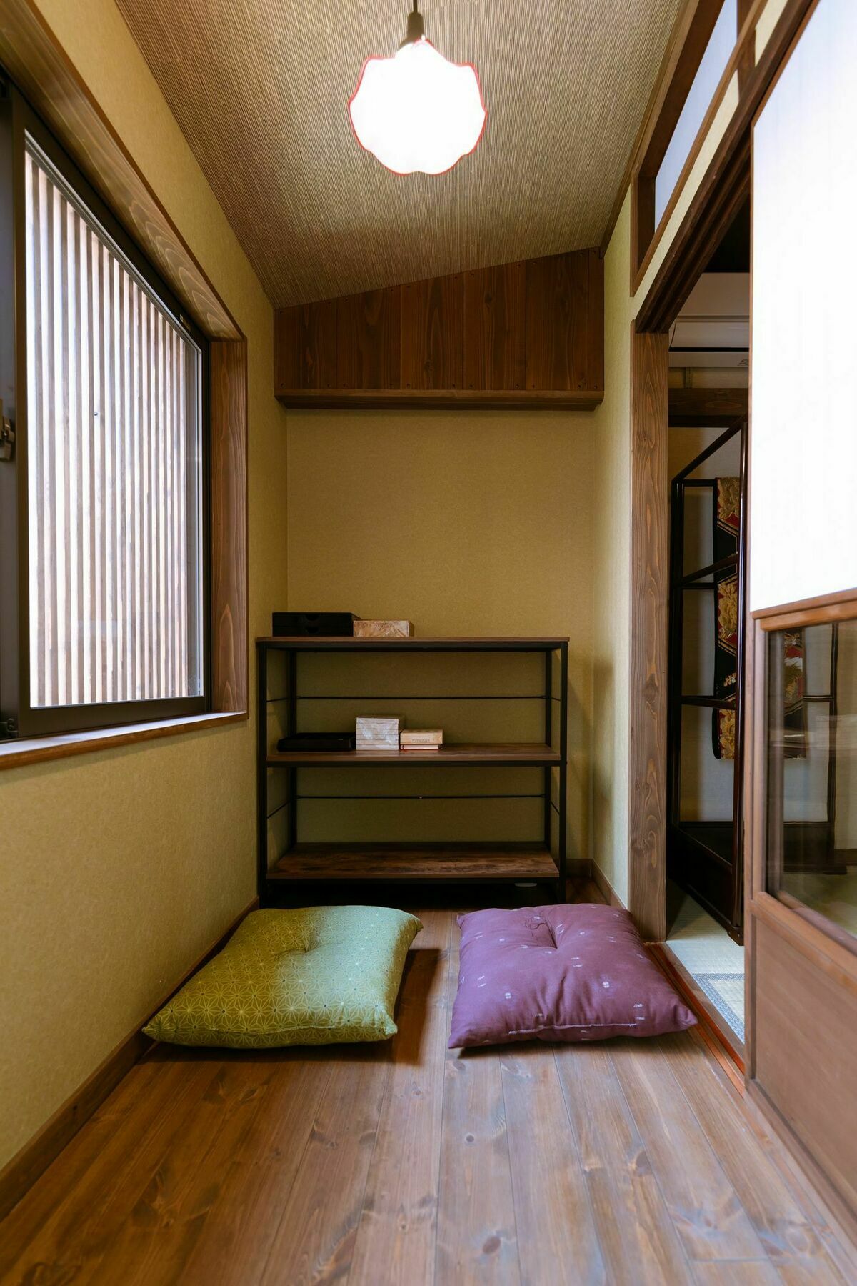 Kumo Machiya Villa Leaves Kyoto Eksteriør bilde